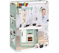 Cuisine fille Cherry Smoby SPE - vert/blanc - 65,5x20x49,7 cm