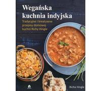 Cuisine indienne végétalienne