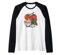 Cuisine Italienne Tomate Basilic Huile d'olive Ail Design Cuisine Manche Raglan