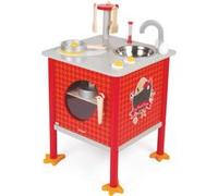 Cuisine Janod The French Cocotte multicolore G