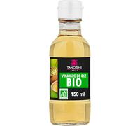 Cuisine japonaise authentique et saine au quotidien avec le Vinaigre de Riz Bio TANOSHI, format pratique de 15cL - Lot de 3
