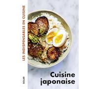 Cuisine japonaise - Les indispensables en cuisine