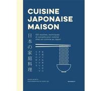 Cuisine Japonaise maison Akiko Ida (Photographie), Maori Murota (Auteur)