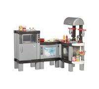 Ninco Real Cooking Xl Kids Kitchen Set Educational Toy Argenté Enfants