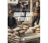 Cuisine Juive D'orient