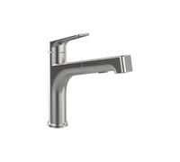 Cuisine junis sky shower, acier massif, sans nettoyant