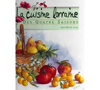 Cuisine lorraine des 4 saisons