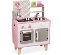 Cuisine Macaron Janod Rose Rose E