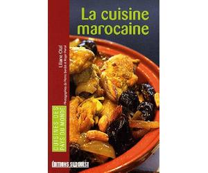 Cuisine Marocaine (La)/Poche