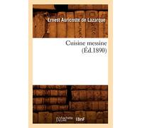 Cuisine messine (Éd.1890)