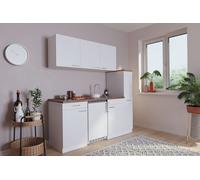 Cuisine Mini Cuisine Single Cuisine Blanc Luis 180 CM respekta