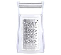 Cuisine multifonctionnelle en acier inoxydable ratating fruits fruits au citron outil de broyeur alimentaire durable preuve facile à utiliser pour les restaurants à la maison