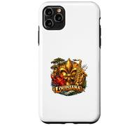 Cuisine, Musique et Soul de Louisiane Coque pour iPhone 11 Pro Max