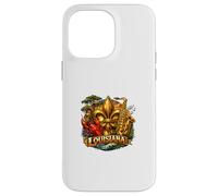 Cuisine, Musique et Soul de Louisiane Coque pour iPhone 14 Pro Max