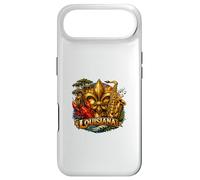 Cuisine, Musique et Soul de Louisiane Coque pour iPhone Air