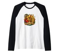 Cuisine, Musique et Soul de Louisiane Manche Raglan