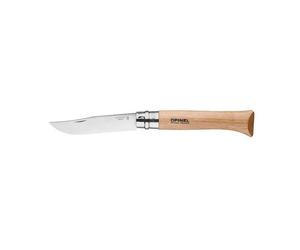Cuisine Nomade couteau pliable cranté OPINEL N°12