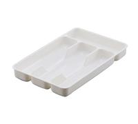 Cuisine Outils Tiroir Organisateur Plateau Cuillère Fourchettes Couverts Séparation Finition Rack Boîte Rangement Plateaux De Rangement Pour Couverts, Tiroir, De Séparation (A, Taille unique)
