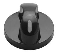 cuisine plastique bouton rotatif de Cuisiniere a gaz, Four electrique,noir