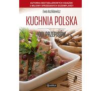 Cuisine polonaise. 1001 recettes Ewa Aszkiewicz (Buch auf Polnisch)