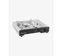 Outwell Etna Solo Stove+piezo Argenté