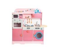 - Cuisine pour enfant - bois - Rose Gourmet - 11465