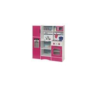 Cuisine pour enfant en bois chef cuisini