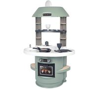 Smoby Cuisine enfant Nova – couleurs douces, design épuré – Multicolore