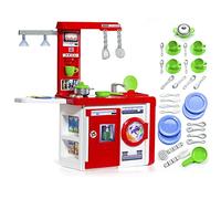 Cuisine pour Enfants Molto Cuisine avec Lampe + Set de Cuisine