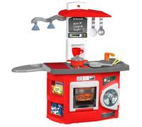 Cuisine pour enfants Molto Kitchen Electronics Rouge