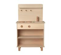 ferm LIVING Cuisine pour enfants Toro naturel lxHxP 53,5x87x27cm