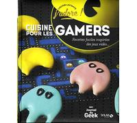 Cuisine pour les gamers - J'adore