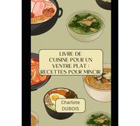 Cuisine pour un Ventre Plat: Recettes pour Mincir