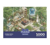 Cuisine Puzzle 1000 Pièces Jouet De Défi pour Adultes Guérison Puzzle De Plaisir Familial Jeu Éducatif Familial Cadeau De Décoration Intérieure 70x50cm 1000pcs