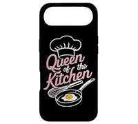 Cuisine Queen of The Kitchen Cook Coque pour iPhone Air