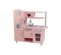 - Cuisine rétro - rose