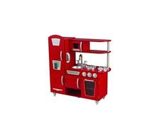 KidKraft - Cuisine rétro - rouge Rouge G
