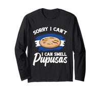 Cuisine salvadorienne Salvadorano Désolé, ne Puis-Je Pas El Salvador Pupusas Manche Longue