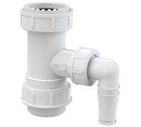 Cuisine Siphon Vidange Tuyau Adaptateur 5/4" Lave-vaisselle Connecteur Entrée