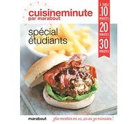 Cuisine spécial étudiants