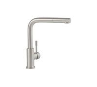 Villeroy und Boch Steel Shower cuisine match1 969701LC 11 l / min, extractible, acier inoxydable massif