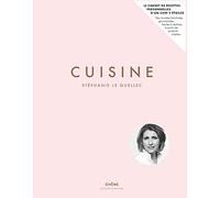 Cuisine : Stéphanie Le Quellec