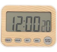 Cuisine Timer Original WoodGrain exactement l'apprentissage convivial pour la cuisine des enfants salle de classe