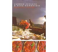 Cuisine toscane à la villa Gamberaia