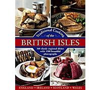 Cuisine traditionnelle des îles britanniques