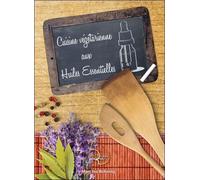 Cuisine végétarienne aux Huiles Essentielles - Marc Ivo Böhning - Recto Verseau - broché - Guide