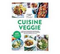 Le grand livre Marabout de la cuisine veggie