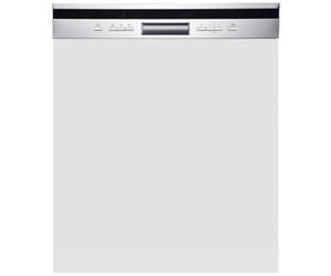 Cuisineandcie - Facade Lave Vaisselle Semi-intégrable Eco Blanc L 60 cm, Habillage de Porte Lave Vaisselle EU avec Commandes à l'extérieur