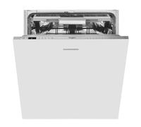 Cuisineandcie - FACADE LAVE VAISSELLE Tout intégrable Eco Blanc L 60 cm, Habillage de porte lave vaisselle EU avec commandes à l'intérieur
