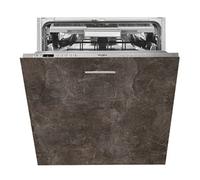 Cuisineandcie - Façade pour lave-vaisselle tout intégrable Bellissi Beton Ardoise L 60 cm